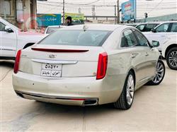 كاديلاك XTS
